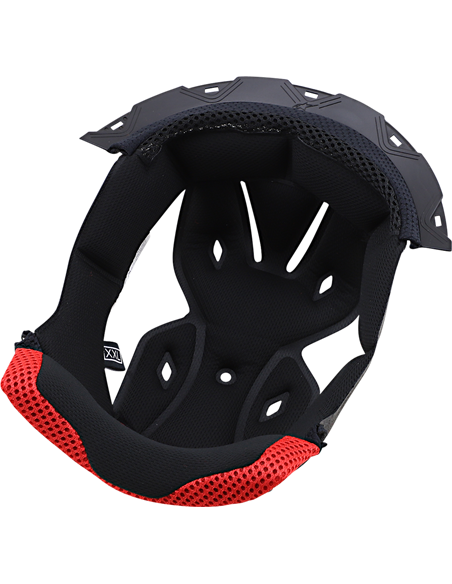 Crown Pad S-M5 Xxl Gray Alpinestars 8960021-11-Xxl