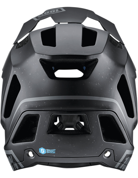 Casc de bicicleta Trajecta 100% MTB 80003-00001 S