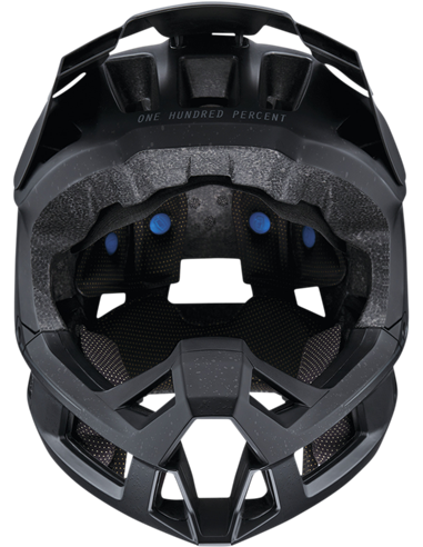 Casc de bicicleta Trajecta 100% MTB 80003-00001 S