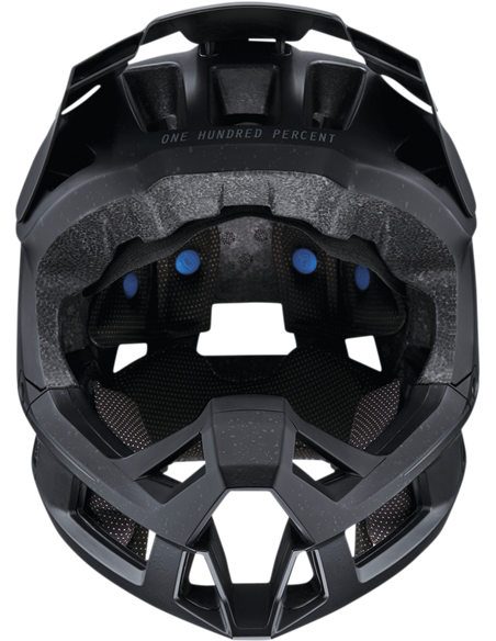 Casc de bicicleta Trajecta 100% MTB 80003-00001 S