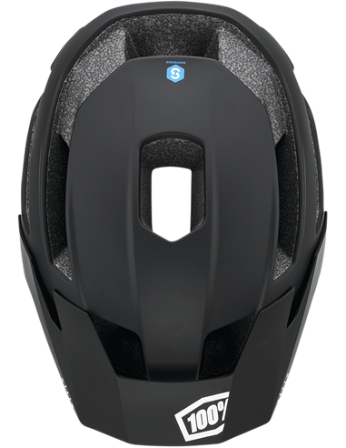 Casque de vélo Altis 100% MTB 80006-00001 XS/S