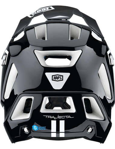 Casco de bicicleta Trajecta 100% MTB 80003-00008 XL