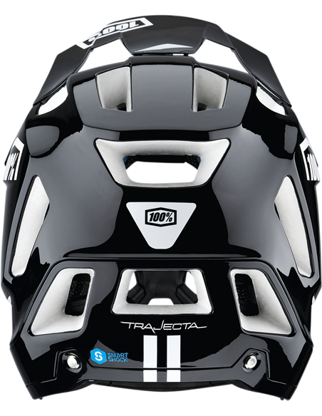 Casco de bicicleta Trajecta 100% MTB 80003-00008 XL