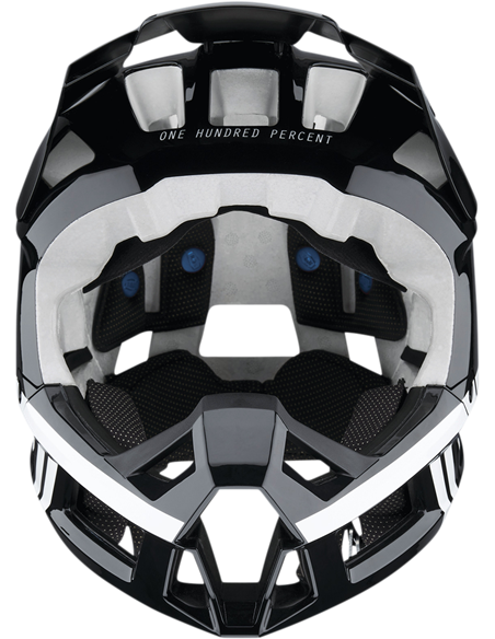 Casco de bicicleta Trajecta 100% MTB 80003-00008 XL