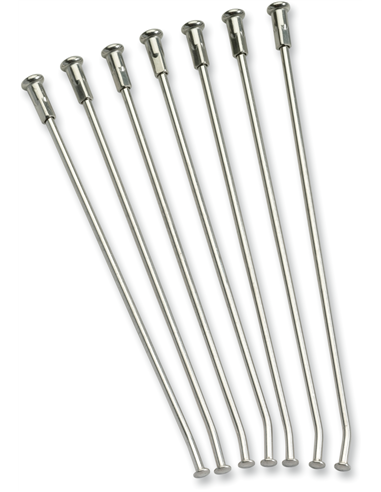 Conjunto completo de raios Moose 19 "Ss Moose Racing Hp 1-22-419-S