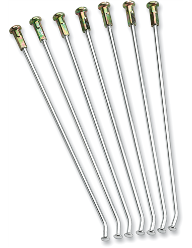 Ràdio de roda (1u.) Esquerre 18 "Moose Racing Hp 1-20-108-2