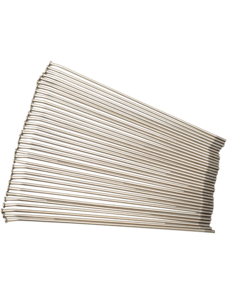 Conjunto de raios completo Mx1 19 "Ss Moose Racing HP 24-509