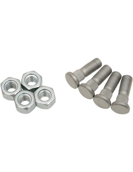 Mse Moose Racing Hp 85-1065 Wheel Bolt & Nut Kit