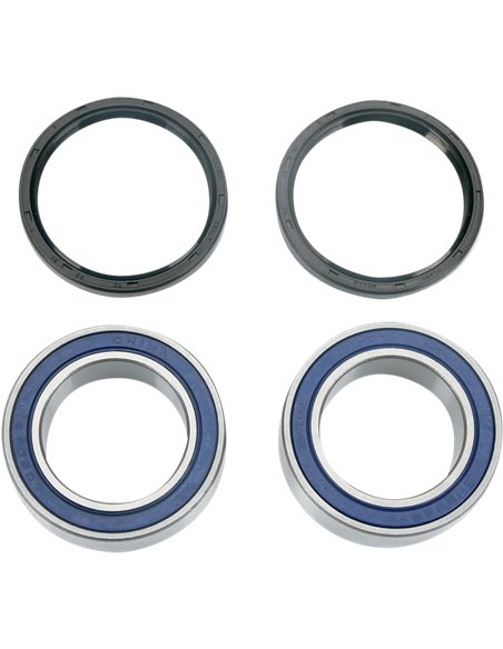 Kit rodamientos de rueda ALL BALLS - MOOSE 25-1401