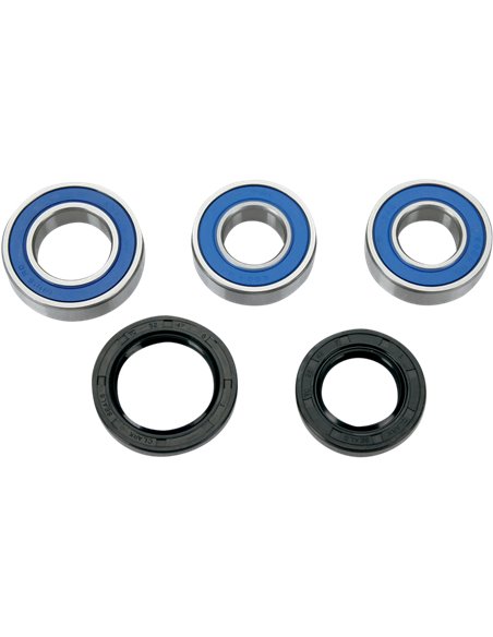 Rear Wheel Bearing & Seal Kit ALL BALLS - MOOSE 25-1458
