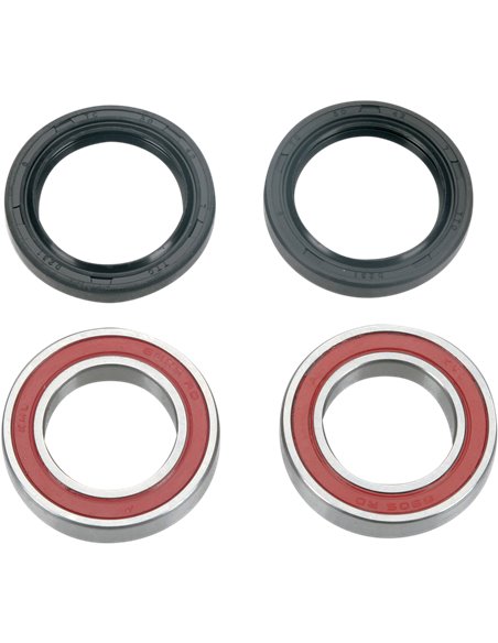 Kit rodamientos de rueda delantera ALL BALLS - MOOSE 25-1364