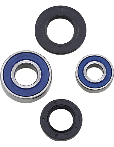 Kit de rolamentos de roda ALL BALLS - MOOSE 25-1500