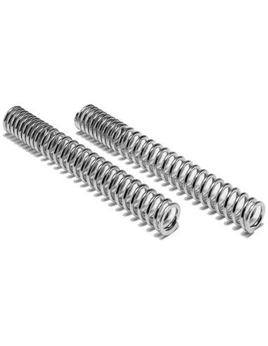 Ressorts de fourche YSS 465 mm - 4,0 Nm KX125 03-09 Poids (kg): 65-75