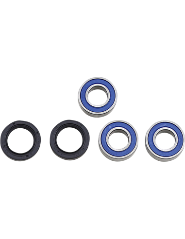 Rear Wheel Bearing & Seal Kit ALL BALLS - MOOSE 25-1540