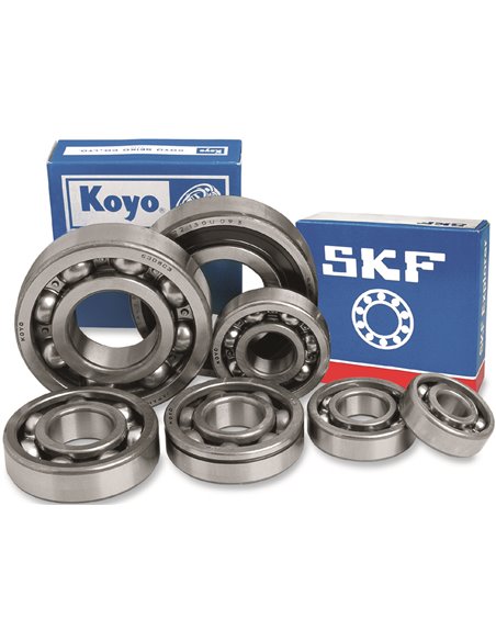 Wheel Bearing 6202/2Rs1-Koyo Athena Ms150350110Ddk