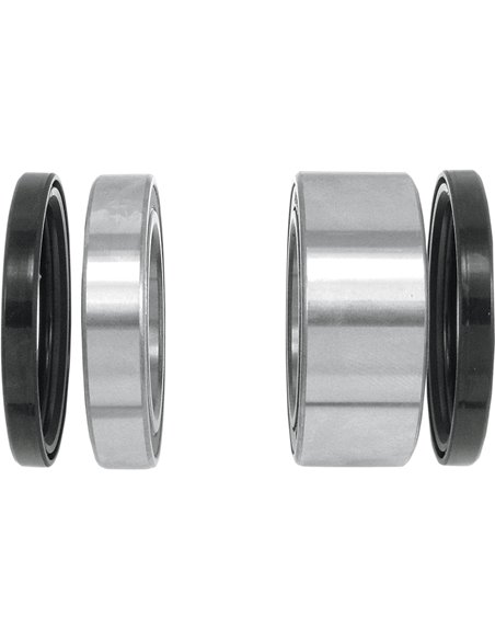 kit ALL BALLS - MOOSE de rolamentos e vedações de roda 25-1616