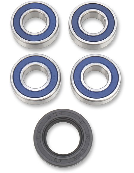 Kit de rodaments de roda posterior ALL BALLS - MOOSE 25-1267