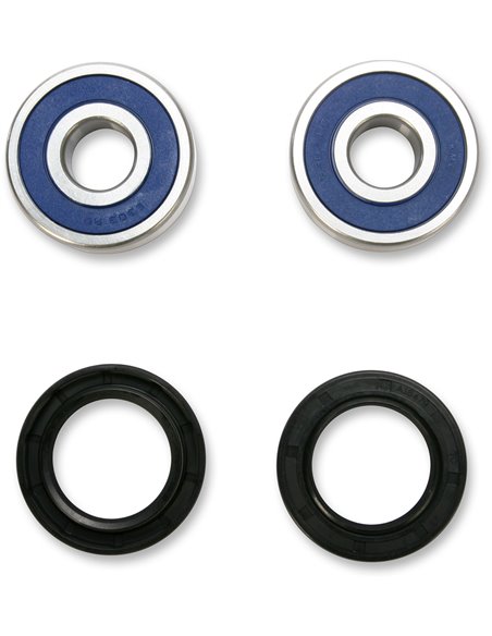 Kit rodaments de roda davantera ALL BALLS - MOOSE 25-1662