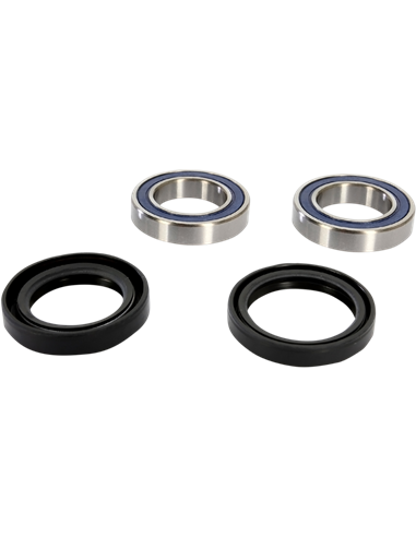 Kit de rolamentos de roda dianteira ALL BALLS - MOOSE 25-1661