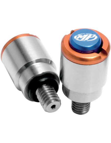 Micro-purges de fourche orange MOTION PRO 11-0081