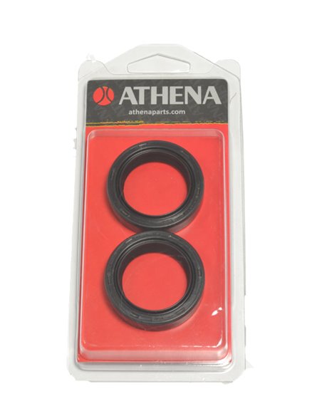 Fork Oil Seal Kit Mgr-Rsd 33X46X10,5 Athena P40Fork455025