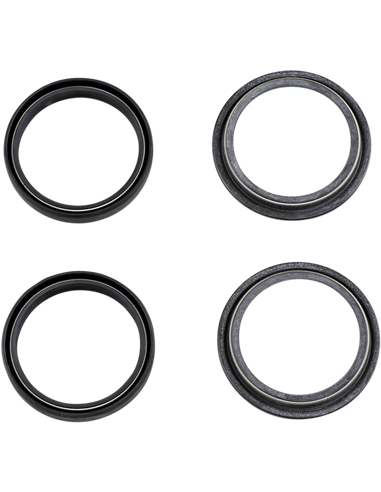 Kit ProX e limpador 48X58X9.4 40.S48589.4 Kit de vedação de forquilha e proteção contra poeira