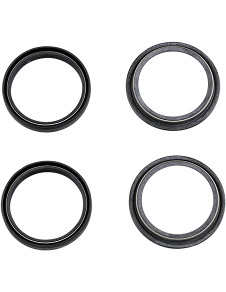 Kit ProX e limpador 48X58X9.4 40.S48589.4 Kit de vedação de forquilha e proteção contra poeira