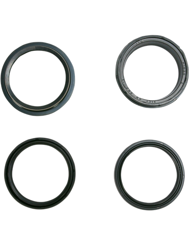 Fork and Dust Seal  Kit ALL BALLS - MOOSE 56-167