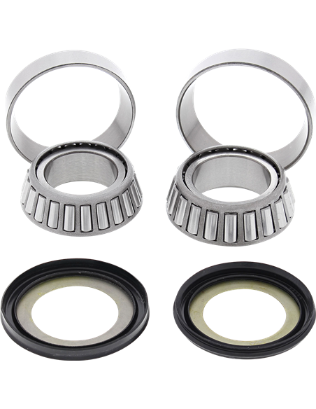 Juego de retenes y rodamientos de dirección ALL BALLS - MOOSE 22-1023-M