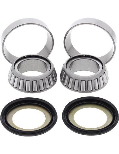 Juego de retenes y rodamientos de dirección ALL BALLS - MOOSE 22-1024-M