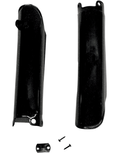 Protectores de horquilla Ktm Sx-Sx-F-Exc negro Kt03064-001 UFO-Plast