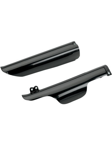 Protectores de horquilla Yamaha Yz-Yzf negro Ya03872001 UFO-Plast