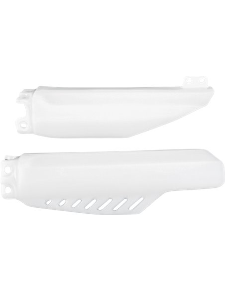 Protectors de forquilla UFO-Plast Honda translúcid HO04612-280