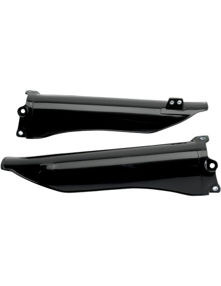Fork protectors Kawasaki Kxf250-450-Klx450 black Ka03778-001 UFO-Plast