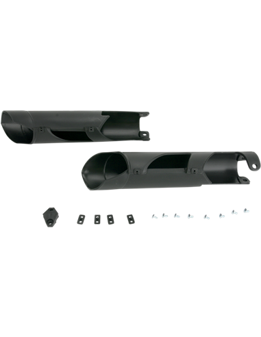 Protectors de forquilla Ktm Sx-Sx-F-Exc negre Kt04002-001 UFO-Plast