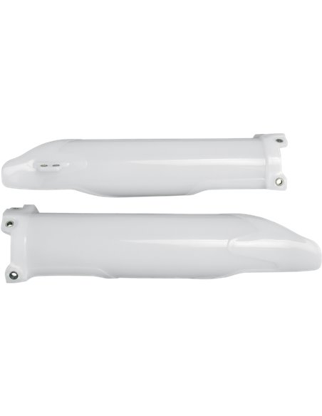 Protectores de horquilla UFO-Plast Kawasaki traslúcido KA04701-280