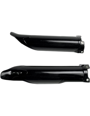 Protectors de forquilla UFO-Plast Kawasaki negre KA04701-001