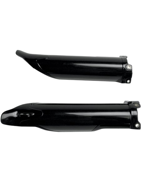 Protectors de forquilla UFO-Plast Kawasaki negre KA04701-001