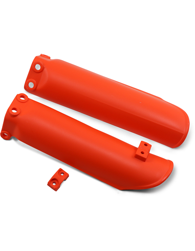 Protectors de forquilla Ktm 65Sx taronja Kt04011127 UFO-Plast