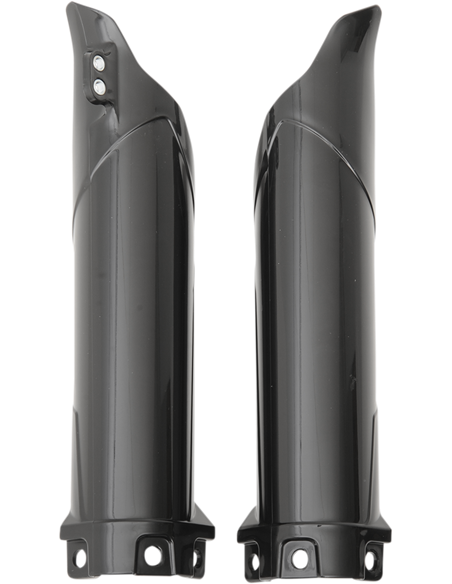 Protectores de horquilla Kawasaki Kx85 negro Ka04731001 UFO-Plast