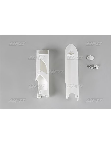 Husqvarna fork protectors Tc-Te-Fe-Fc white Hu03356-041 UFO-Plast