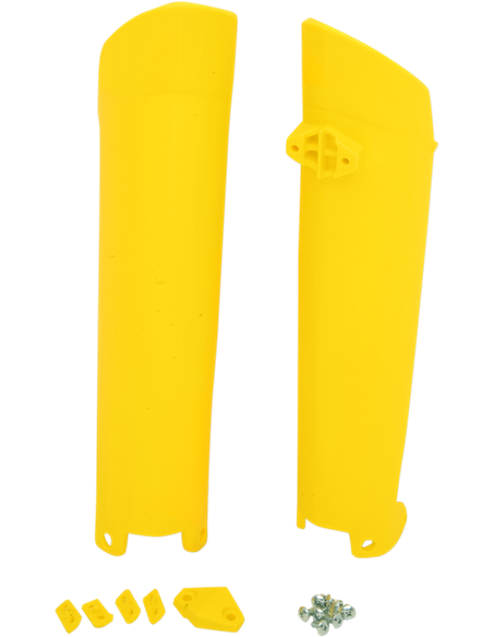 Protección Suspensión Delantera UFO-Plast Husqvarna Todas 2014-15