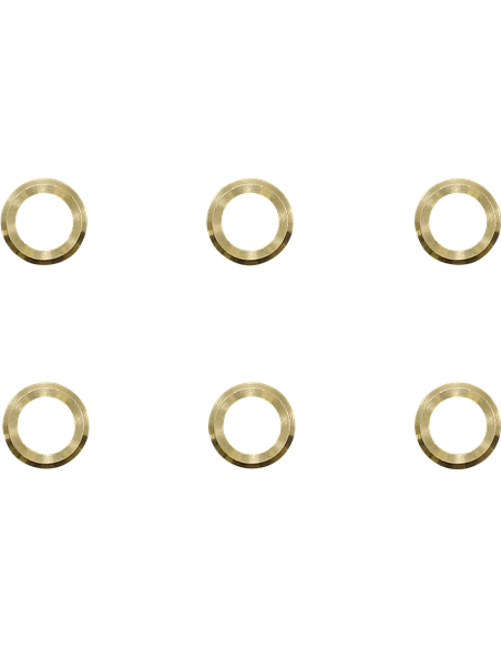 Protetor de forquilha YAM WR-F WH Polisport 8398200001