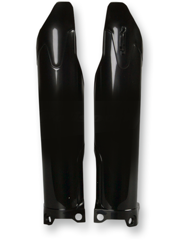 Protège fourche KAWA KX-F BK Polisport 8351800002