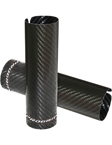 Protetores de forquilha em Fibra de Carbono 5012 Natural PRO GRIP PA5012