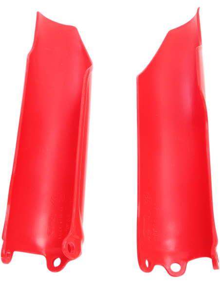 Honda Crf450R-Rx Crf-Red Ho04692-070 Protections de fourche UFO-Plast