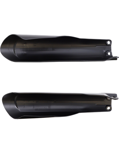 Gas Gas EC,EC-F,MC,MC-F - Protetores de forquilha Preto - Modelos 2021 Polisport 8398600003