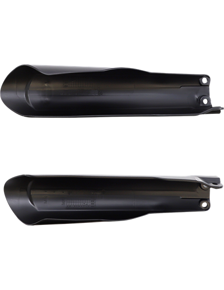 Gas Gas EC,EC-F,MC,MC-F - Protetores de forquilha Preto - Modelos 2021 Polisport 8398600003