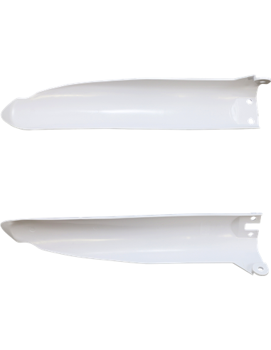 Protetor de forquilha KX125 / 250 WHITE Polisport 8395000001