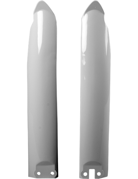 Protector de forquilla KX125 / 250 WHITE Polisport 8395000001